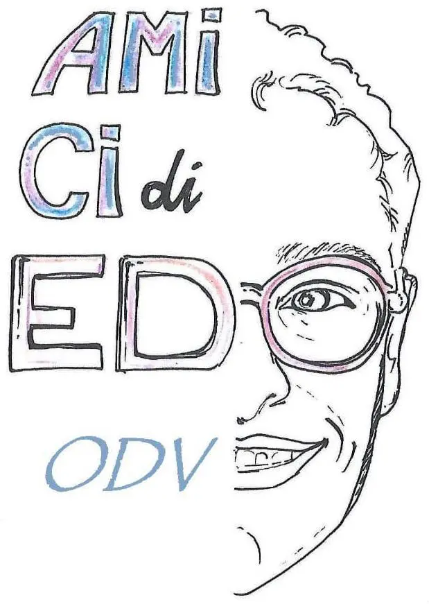 Logo dell'associazione Amici di Edo OdV